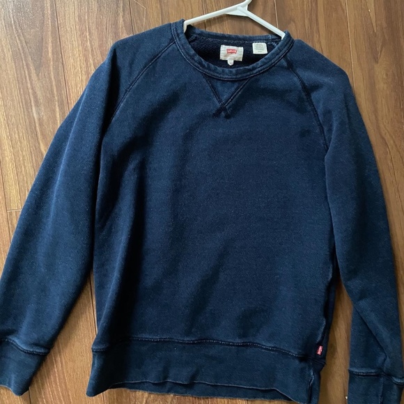 Levis Womens Crewneck - Picture 1 of 3